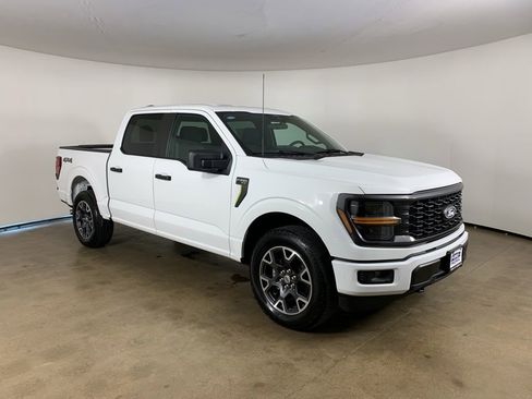 Used 2025 Ford F150 STX w/ Equipment Group 200A AWD/4WD image 5