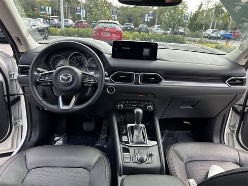 Certified 2023 MAZDA CX-5 AWD 2.5 S w/ Preferred Package image 37