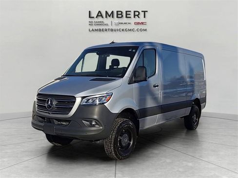 Used 2024 Mercedes-Benz Sprinter 144 Cargo image 1