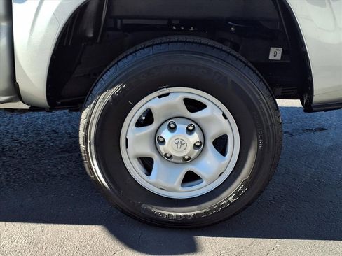 Certified 2023 Toyota Tacoma SR image 4