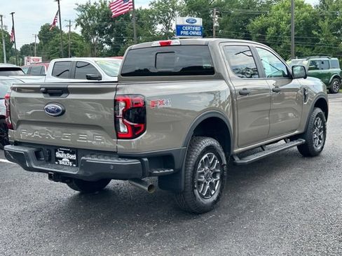 New 2026 Ford Ranger XLT AWD/4WD image 33