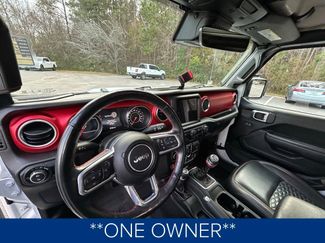 Used 2022 Jeep Gladiator Rubicon w/ LED Lighting Group video 2