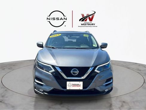 Used 2021 Nissan Rogue Sport SL w/ Premium Package AWD/4WD image 2