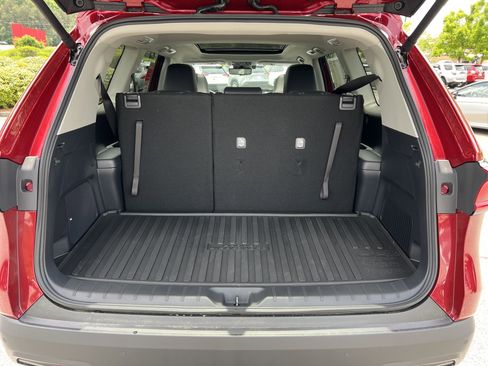 New 2026 Toyota Grand Highlander AWD image 21