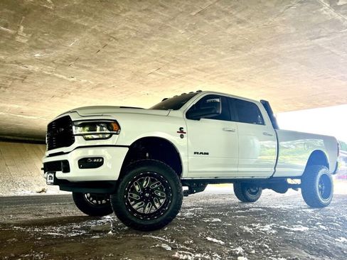 New 2024 RAM 3500 Laramie w/ Night Edition image 7