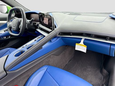 New 2026 Chevrolet Corvette Stingray Premium Conv w/ 3LT image 25