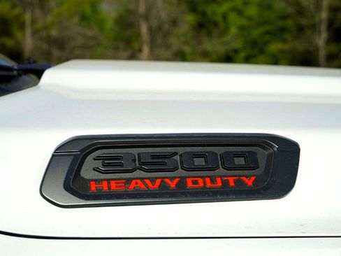 New 2026 RAM 3500 Tradesman AWD/4WD image 11