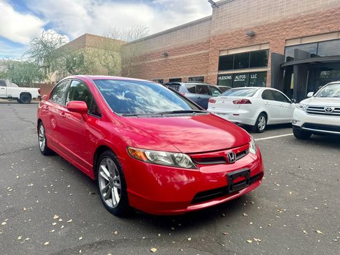 Used 2007 Honda Civic Si image 3