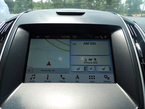 Used 2018 Ford Edge SEL w/ Equipment Group 201A image 24