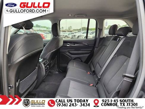 Used 2023 Jeep Grand Cherokee Laredo w/ Trailer Tow Prep Group (B) image 14