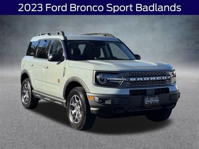 Used 2023 Ford Bronco Sport Badlands w/ Premium Package