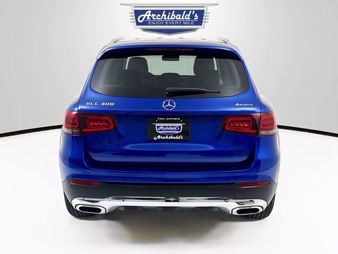 Used 2022 Mercedes-Benz GLC 300 GLC 300 image 7