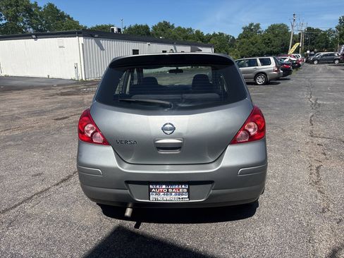 Used 2009 Nissan Versa 1.8 S w/ PWR Pkg FWD image 4