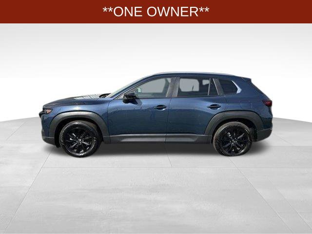 Used 2025 MAZDA CX-50 AWD 2.5 S w/ Preferred Package image 4