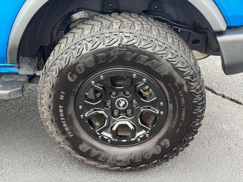Used 2024 Ford Bronco Big Bend AWD/4WD image 7