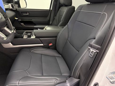 New 2026 Toyota Sequoia Limited w/ Nightshade Package RWD image 27