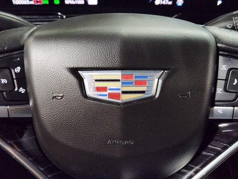 Used 2021 Cadillac Escalade ESV Sport AWD/4WD image 51