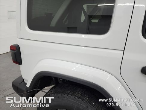 New 2026 Jeep Wrangler Sahara image 24