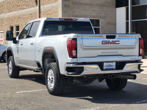 Used 2023 GMC Sierra 2500 SLE AWD/4WD image 5