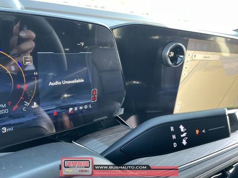 New 2025 Chevrolet Tahoe Premier image 16