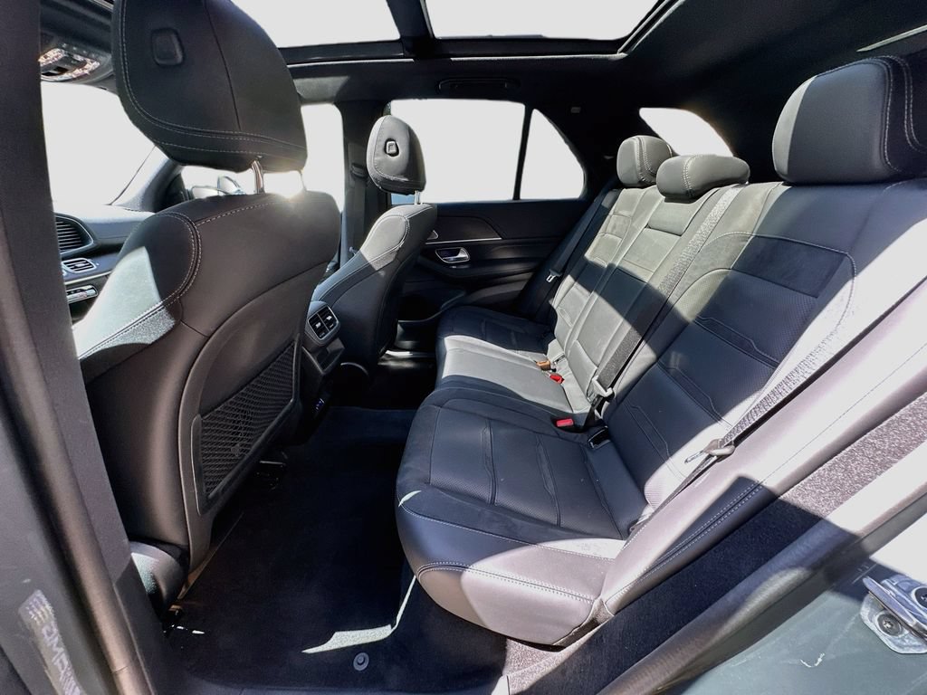 Certified 2026 Mercedes-Benz GLE 53 AMG 4MATIC image 26