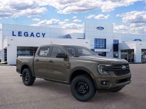 New 2026 Ford Ranger XL w/ Trailer Tow Package RWD image 7