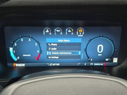 Used 2024 Ford F150 Lariat w/ Equipment Group 502A High AWD/4WD image 11