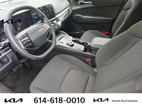 Certified 2026 Kia Sportage S AWD/4WD image 17