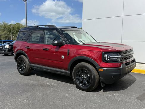 New 2026 Ford Bronco Sport Big Bend w/ Convenience Package image 2