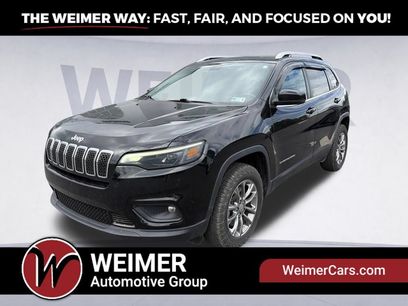 Used 2020 Jeep Cherokee Latitude Plus w/ Cold Weather Group