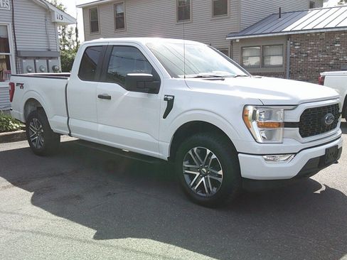 Used 2021 Ford F150 XL w/ Equipment Group 101A High AWD/4WD image 4