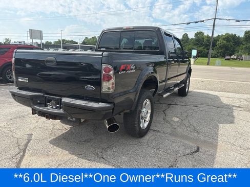 Used 2007 Ford F350 Lariat AWD/4WD image 17