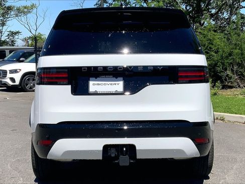 New 2026 Land Rover Discovery Dynamic SE AWD/4WD image 4