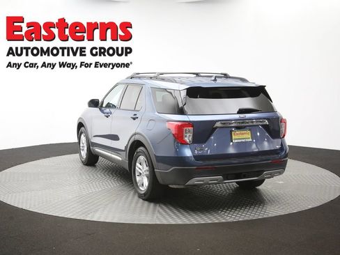Used 2020 Ford Explorer XLT w/ Equipment Group 202A RWD image 65