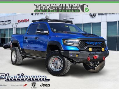 Used 2022 RAM 1500 TRX w/ TRX Level 1 Equipment Group