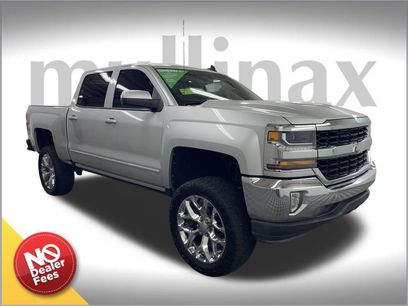 Used 2018 Chevrolet Silverado 1500 LT w/ Texas Edition