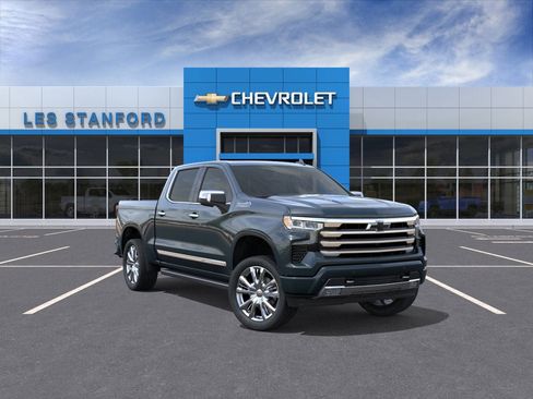 New 2026 Chevrolet Silverado 1500 High Country image 1