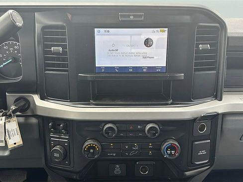 New 2025 Ford F350 XL w/ XL Chrome Package image 10