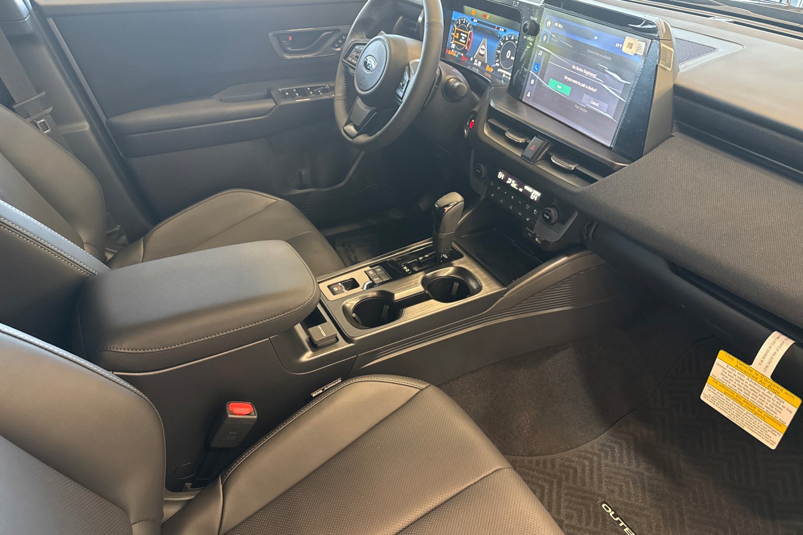 New 2026 Subaru Outback Wilderness AWD/4WD image 15