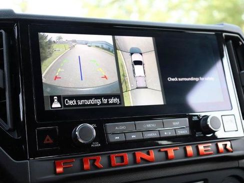 Used 2026 Nissan Frontier PRO-4X w/ Pro Premium Package AWD/4WD image 14