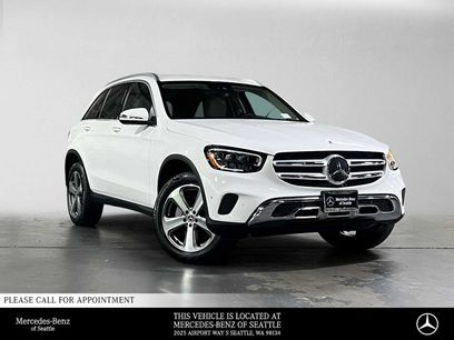 Used 2022 Mercedes-Benz GLC 300 4MATIC