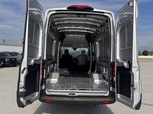 New 2026 Ford Transit 350 148 High Roof Extended DRW image 12