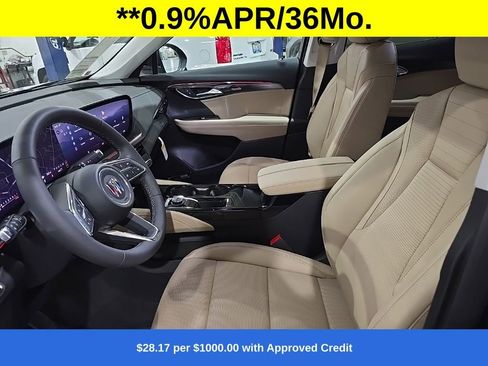 New 2026 Buick Envision Preferred AWD/4WD image 19