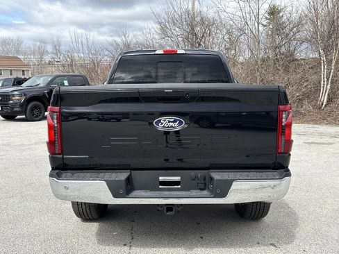 New 2025 Ford F150 XLT w/ Equipment Group 303A High image 8