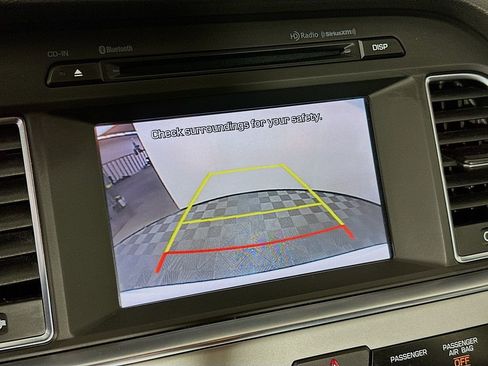 Used 2017 Hyundai Sonata Sport 2.0T image 14