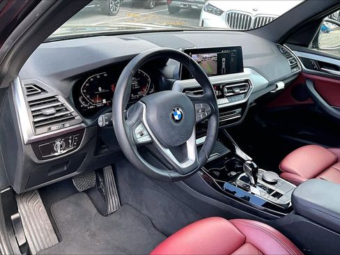 Certified 2023 BMW X3 sDrive30i w/ Convenience Package image 19