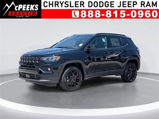 New 2025 Jeep Compass Latitude w/ Altitude Special Edition image 1