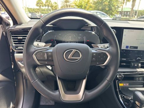 Certified 2026 Lexus NX 350 AWD w/ Premium Package image 27