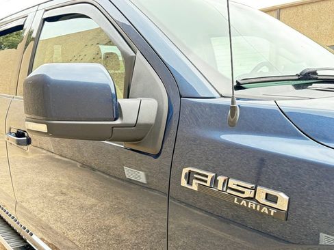 Used 2018 Ford F150 Lariat AWD/4WD image 21