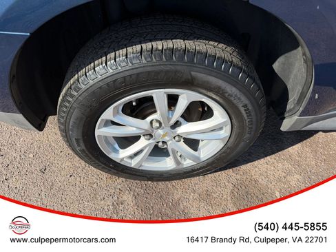 Used 2016 Chevrolet Equinox LT w/ Convenience Package image 25